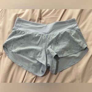 Women’s Lululemon Speed up Low-Rise Lined Short 2.5”